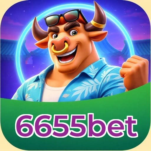 Material promocional do app 6655bet — ilustração, não métricas auditadas nesta página